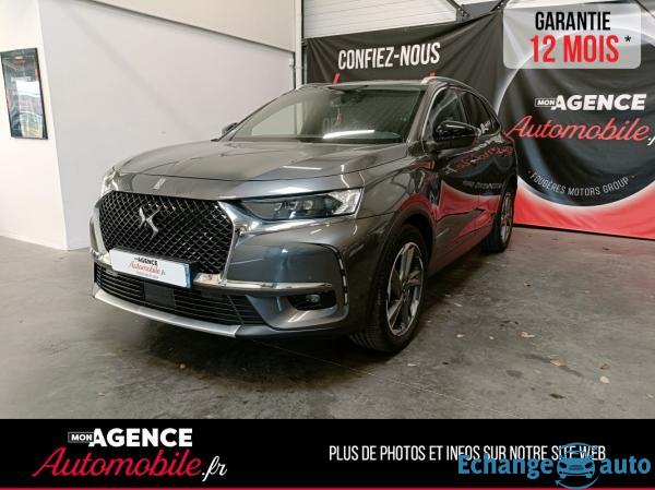 DS DS7 CROSSBACK 2.0 HDI 177 CV GRAND CHIC