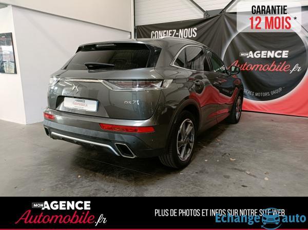 DS DS7 CROSSBACK 2.0 HDI 177 CV GRAND CHIC