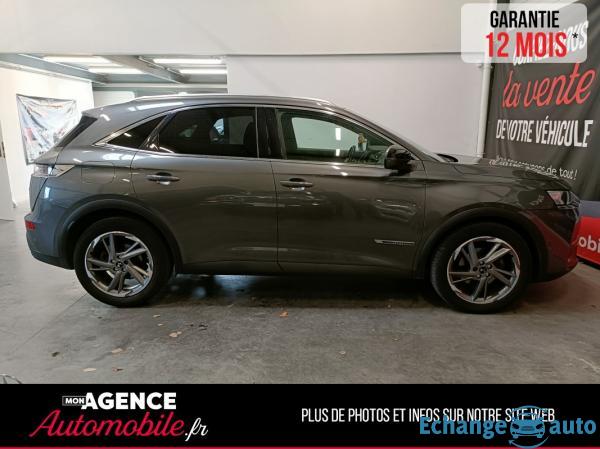 DS DS7 CROSSBACK 2.0 HDI 177 CV GRAND CHIC