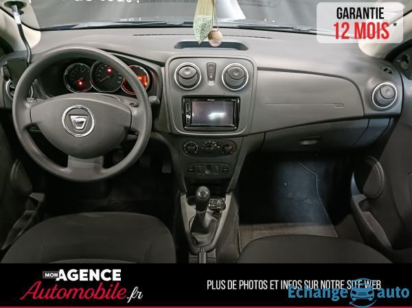 Dacia SANDERO 1.2 75 CV AMBIANCE