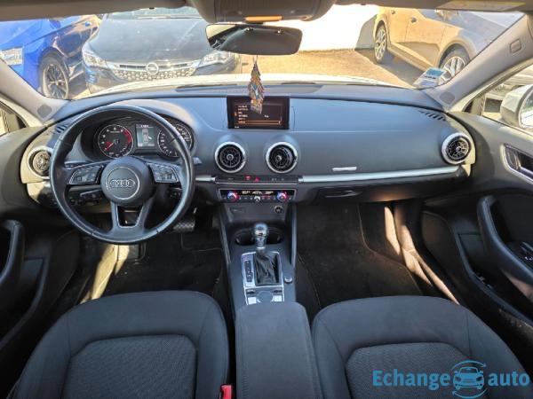 AUDI A3 SPORTBACK 30 TFSI 115cv 73000 kms S tronic 7 