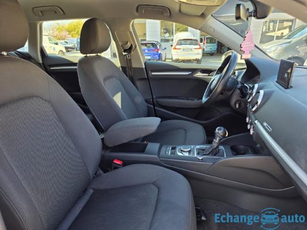AUDI A3 SPORTBACK 30 TFSI 115cv 73000 kms S tronic 7 