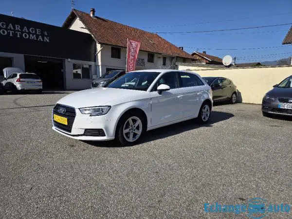 AUDI A3 SPORTBACK 30 TFSI 115cv 73000 kms S tronic 7 