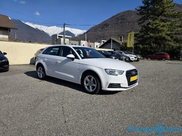 AUDI A3 SPORTBACK 30 TFSI 115cv 73000 kms S tronic 7 