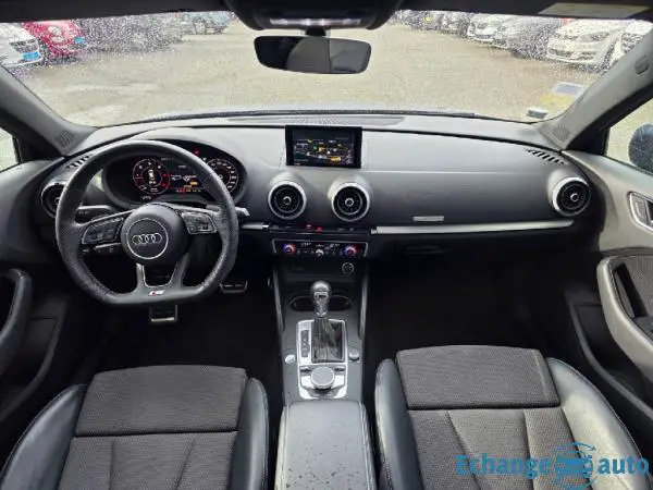 AUDI A3 SPORTBACK SLine+ 35 TDI 150 S tronic 7