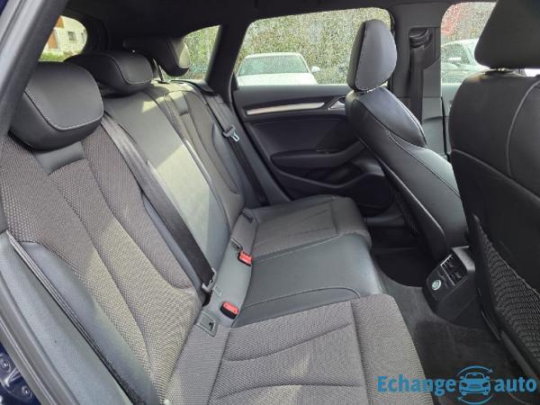 AUDI A3 SPORTBACK SLine+ 35 TDI 150 S tronic 7
