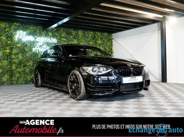 BMW SERIE 1 M135i XDRIVE 320