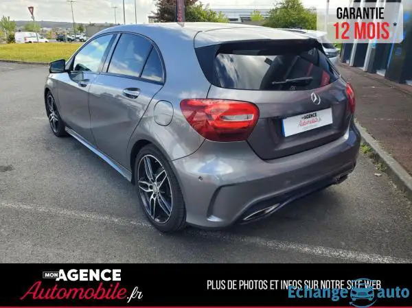 Mercedes Classe A 200 156CH FASCINATION AMG LINE BVM6