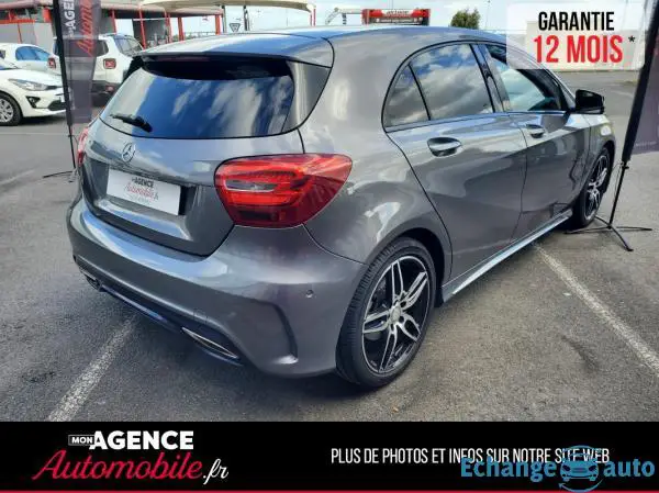 Mercedes Classe A 200 156CH FASCINATION AMG LINE BVM6