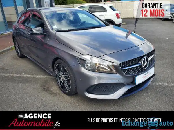 Mercedes Classe A 200 156CH FASCINATION AMG LINE BVM6