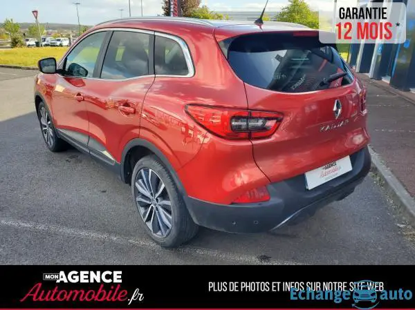 Renault Kadjar 1.2 TCE 130CH ENERGY INTENS BVM6