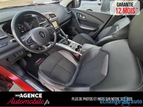Renault Kadjar 1.2 TCE 130CH ENERGY INTENS BVM6