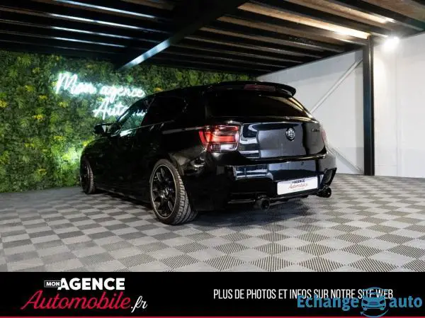 BMW SERIE 1 M135i XDRIVE 320