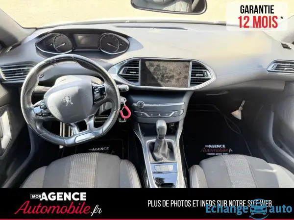 Peugeot 308 GT LINE 1.2 E-THP 12V 130 Cv GT LINE MOTEUR NEUF 10 000KMS