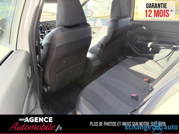 Peugeot 308 GT LINE 1.2 E-THP 12V 130 Cv GT LINE MOTEUR NEUF 10 000KMS