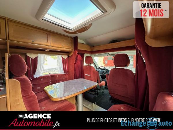 Citroën JUMPER Camping Car RAPIDO 7099C 3.0 HDi 160Ch / GARANTIE 12 MOIS