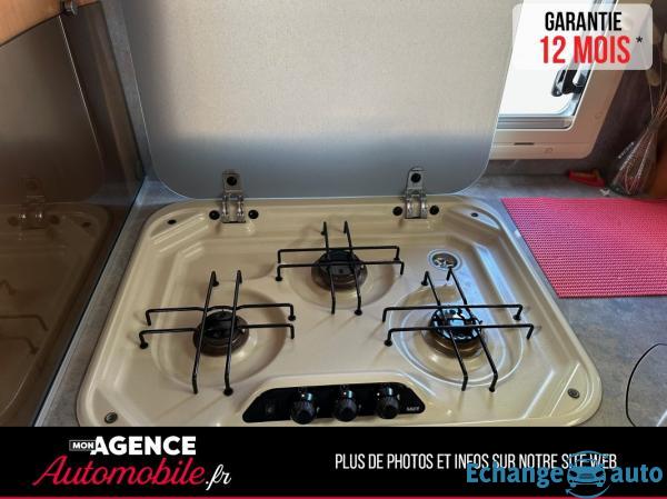 Citroën JUMPER Camping Car RAPIDO 7099C 3.0 HDi 160Ch / GARANTIE 12 MOIS