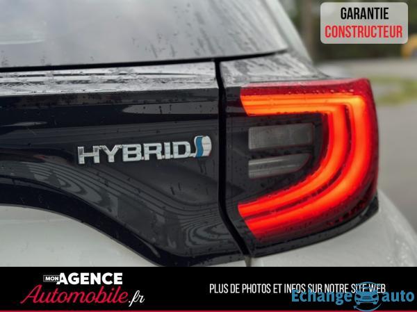Toyota Yaris Hybride DESIGN 1.5 VVTi 116ch / GARANTIE CONSTRUCTEUR
