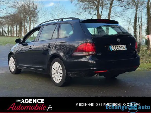 Volkswagen Golf 6 SW (Break) 1.6 TDI 105ch *Kit Distribution OK
