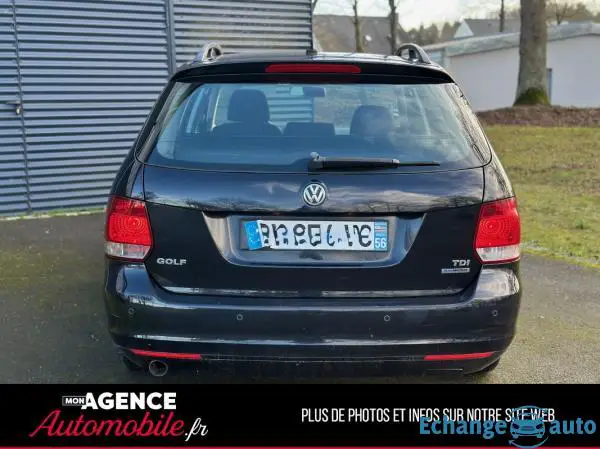 Volkswagen Golf 6 SW (Break) 1.6 TDI 105ch *Kit Distribution OK