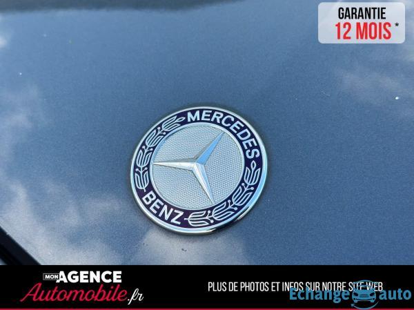 Mercedes Classe C 180 CDI AMG LINE 1.6 7G-TRONIC 116 Ch / GARANTIE 12 MOIS