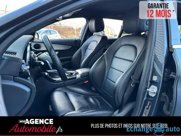 Mercedes Classe C 180 CDI AMG LINE 1.6 7G-TRONIC 116 Ch / GARANTIE 12 MOIS