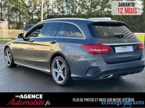 Mercedes Classe C 180 CDI AMG LINE 1.6 7G-TRONIC 116 Ch / GARANTIE 12 MOIS