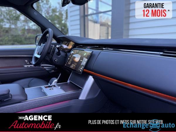 Land Rover RANGE ROVER 3.0 P460e PHEV HSE SWB 460ch / OPTIONS EN DERNIERE PHOTO