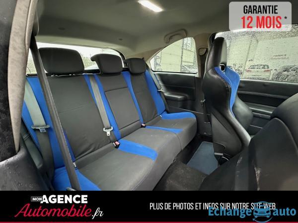 Renault Megane 2 Coupé RS F1 TEAM R25 *Sièges RECARO *Historique COMPLET / GARANTIE 12 MOIS