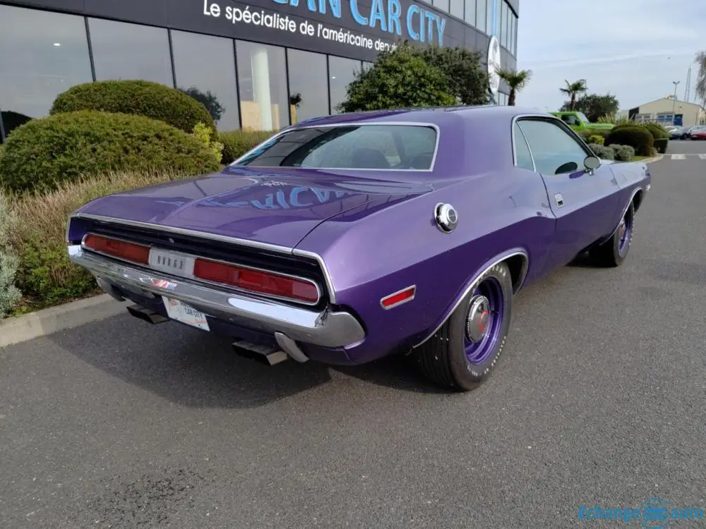 DODGE CHALLENGER