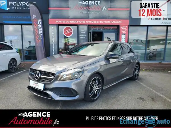 Mercedes Classe A 200 156CH FASCINATION AMG LINE BVM6