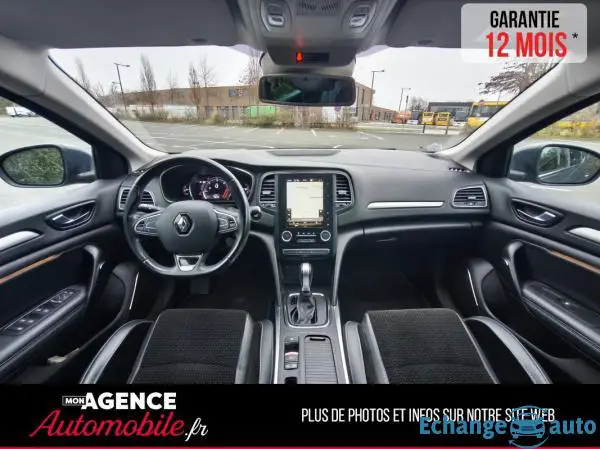 Renault Megane IV 1.5 DCI 115 BLUE INTENS / Garantie 12 Mois