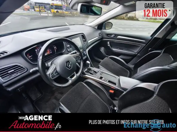 Renault Megane IV 1.5 DCI 115 BLUE INTENS / Garantie 12 Mois