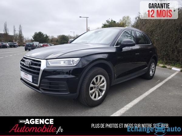 Audi Q5 2.0 TDI 190 QUATTRO S TRONIC 7 / Garantie 12 Mois