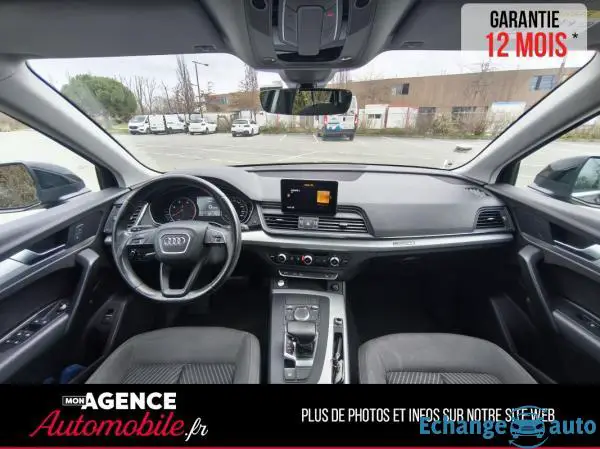 Audi Q5 2.0 TDI 190 QUATTRO S TRONIC 7 / Garantie 12 Mois