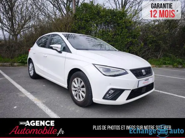 Seat Ibiza 1.0 MPI 80 S/S STYLE PLUS