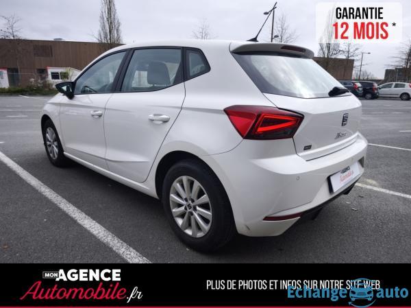 Seat Ibiza 1.0 MPI 80 S/S STYLE PLUS