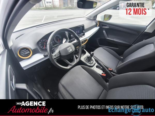 Seat Ibiza 1.0 MPI 80 S/S STYLE PLUS