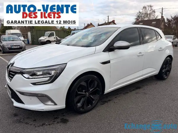 RENAULT MEGANE IV  1.3 TCE 140 GT-Line