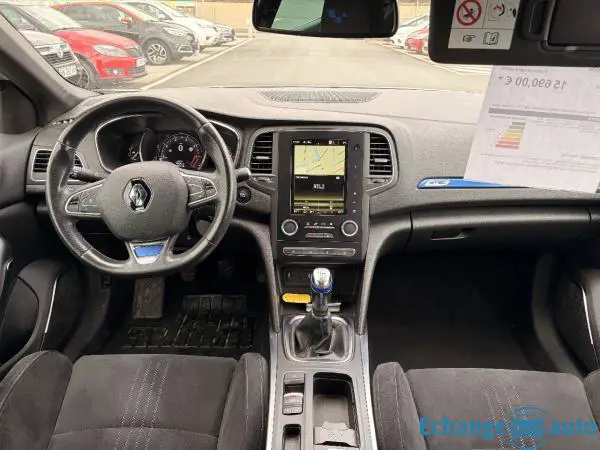 RENAULT MEGANE IV  1.3 TCE 140 GT-Line