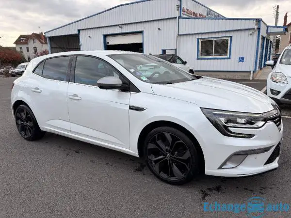 RENAULT MEGANE IV  1.3 TCE 140 GT-Line