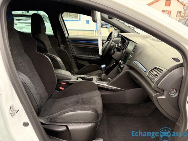 RENAULT MEGANE IV  1.3 TCE 140 GT-Line