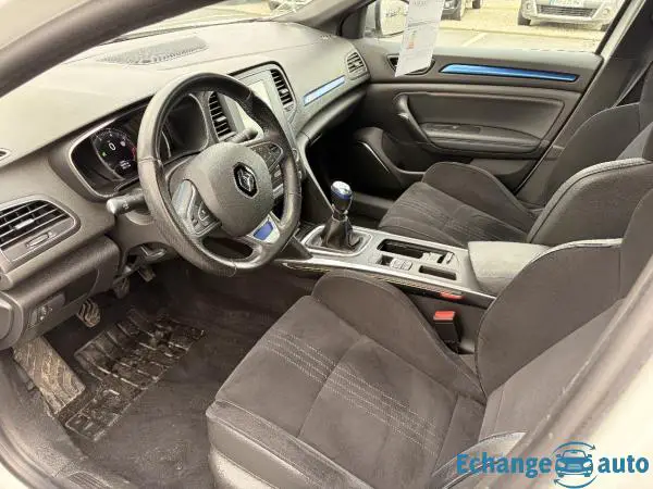 RENAULT MEGANE IV  1.3 TCE 140 GT-Line