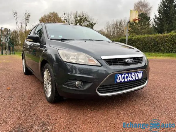 FORD FOCUS 1.8 TDCi 115 Titanium