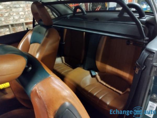 PEUGEOT 206 CC 2.0i 16V Roland Garros