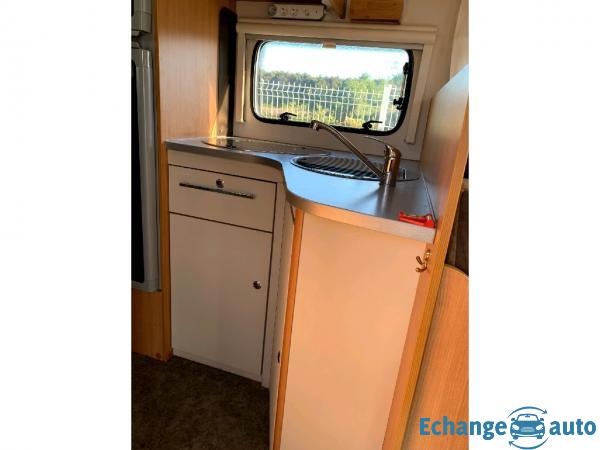 FORD TRANSIT  CHAUSSON FLASH 24