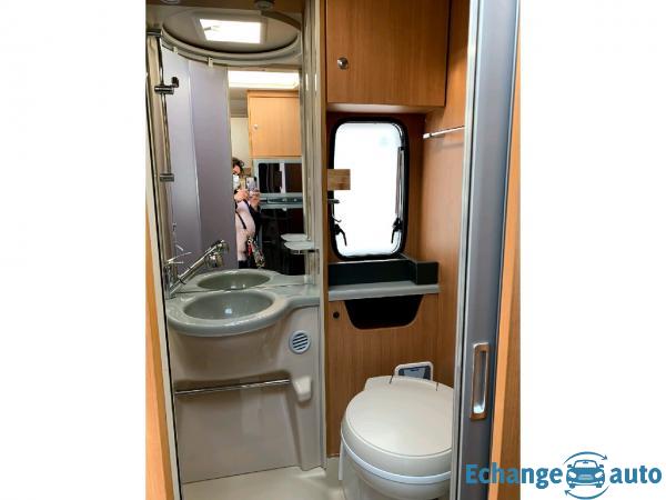 FORD TRANSIT  CHAUSSON FLASH 24