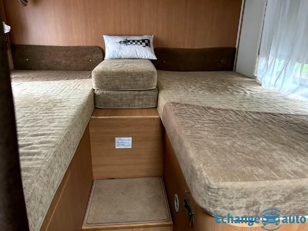 FORD TRANSIT  CHAUSSON FLASH 24