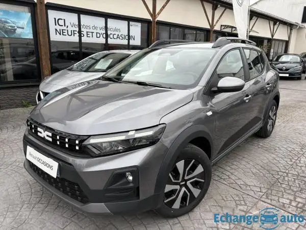DACIA SANDERO Nouvelle Sandero TCe 110 Stepway Expression -25 TVA RECUPERABLE