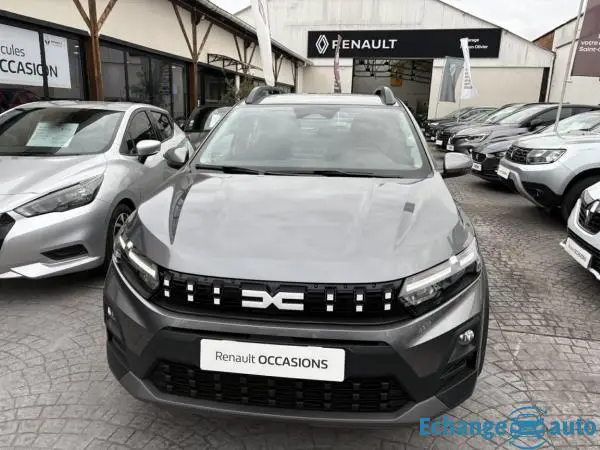 DACIA SANDERO Nouvelle Sandero TCe 110 Stepway Expression -25 TVA RECUPERABLE